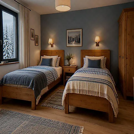 Ranya For 8 Ferienhaus Špindlerŭv Mlýn